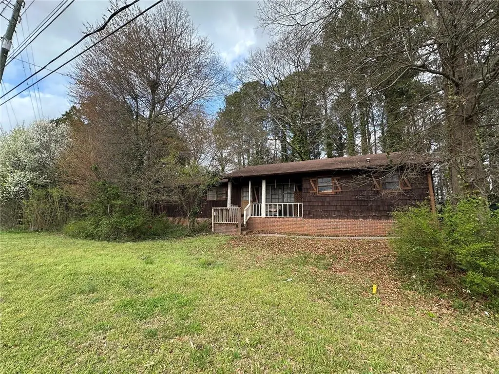 7243 Highway 92 Road, Woodstock, GA 30189 - #1