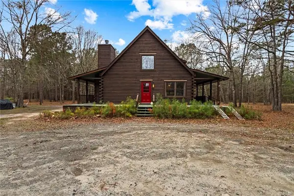250 Lee Paul Road, Hawkinsville, GA 31036