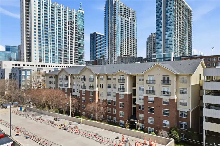 800 Peachtree Street Ne #1512, Atlanta, GA 30308 - #2