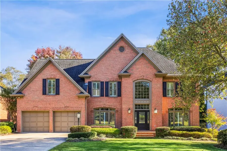 4181 Wild Sonnet Trail Nw, Peachtree Corners, GA 30092 - #2