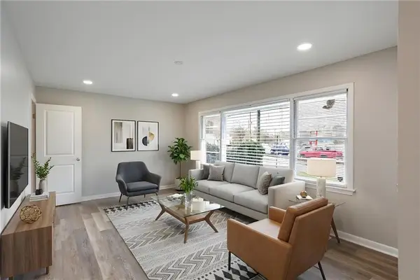 1077 Curtis Drive, Forest Park, GA 30297