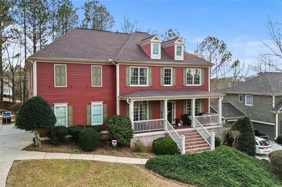 513 Black Canyon Park, Canton, GA 30114 - #2