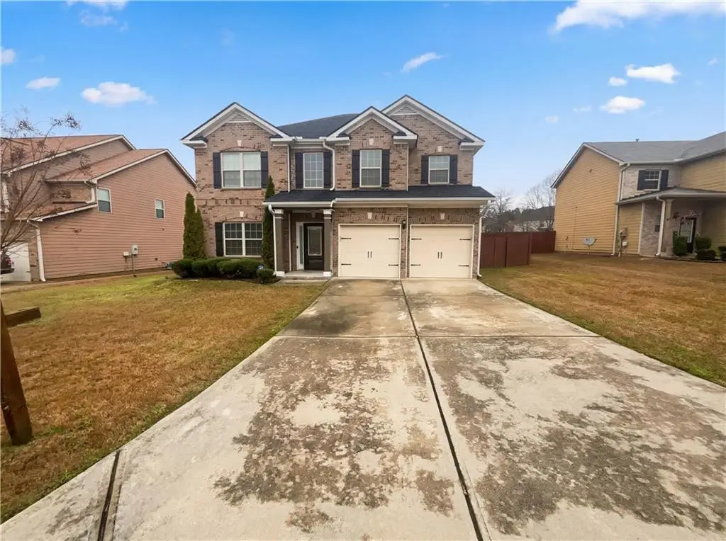 7737 Sylvaner Lane, Atlanta, GA 30349 - #1