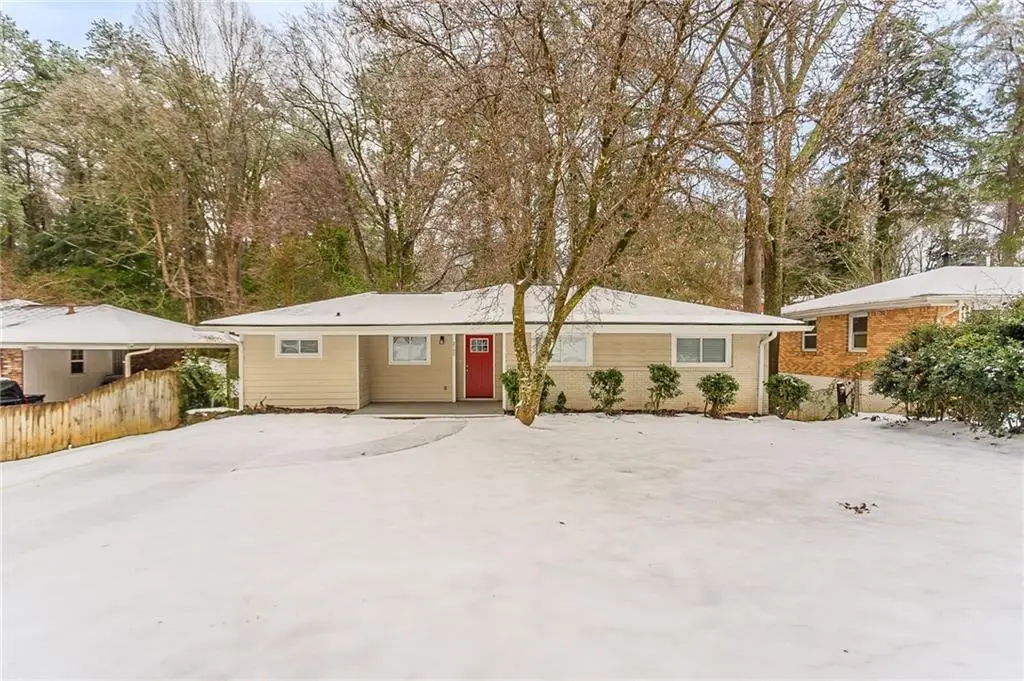 2792 Plantation Drive, Atlanta, GA 30344 - #1