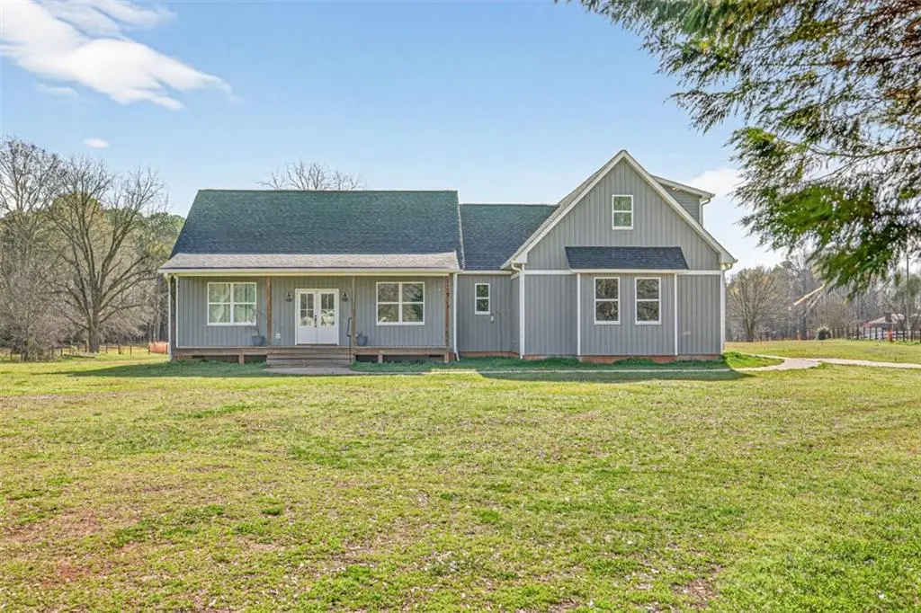 309 Dunahoo Road, Winder, GA 30680 - #1