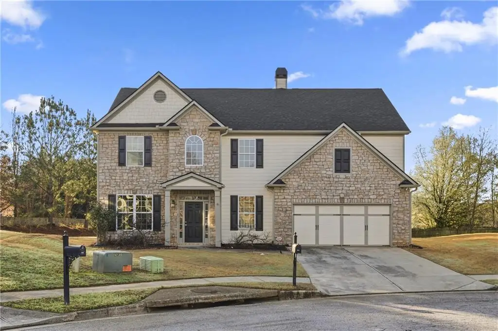 1214 Loowit Falls Court, Braselton, GA 30517 - #1
