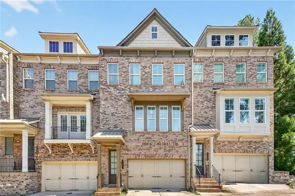 1261 Linden Court Ne, Atlanta, GA 30329