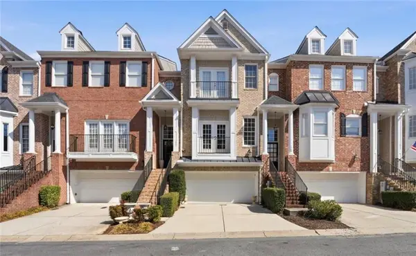 1307 Creekside Place, Smyrna, GA 30082