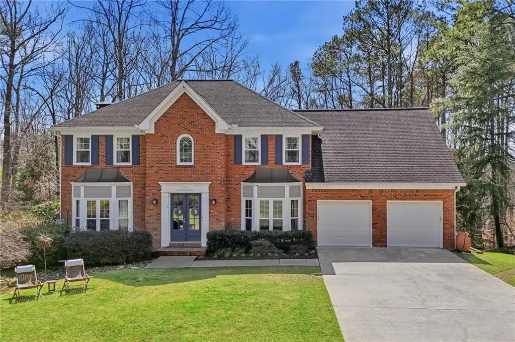 650 Wood Work Way, Roswell, GA 30076 - #1