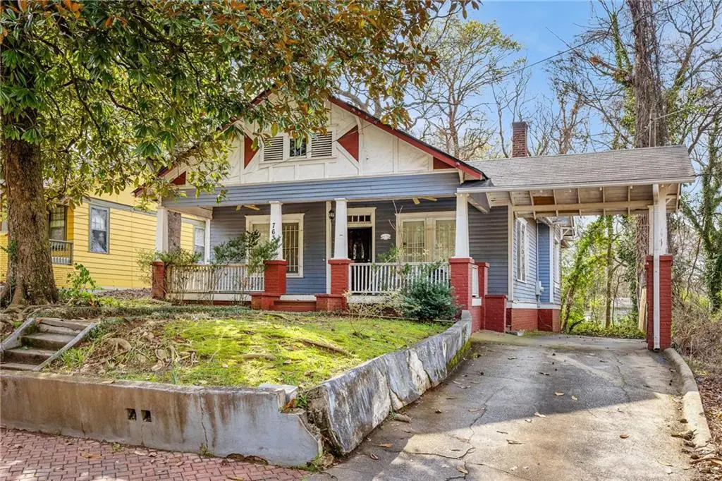 763 Joseph E Lowery Boulevard Sw, Atlanta, GA 30310 - #1