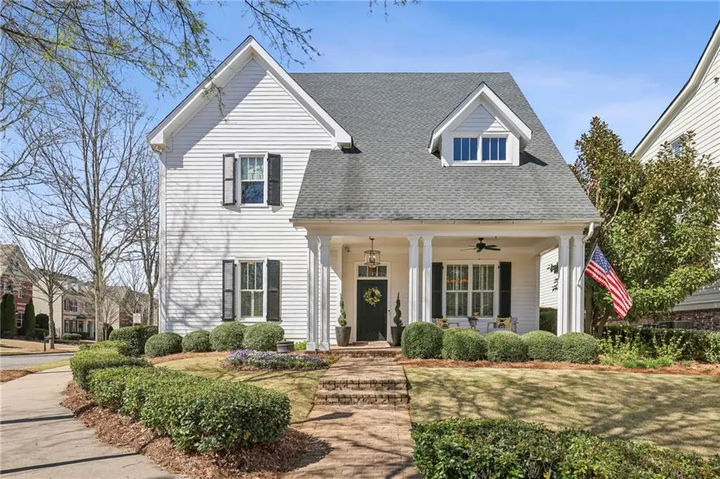 493 Tensas Trace, Milton, GA 30004 - #1