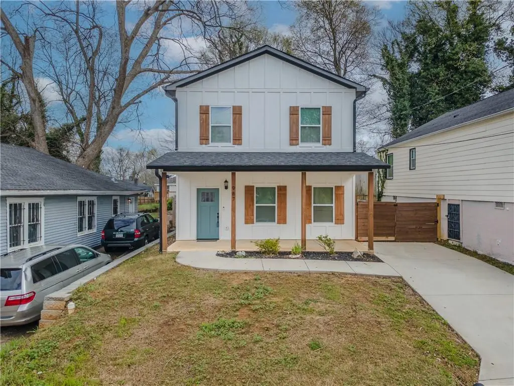 987 Fair Street Sw, Atlanta, GA 30314 - #1