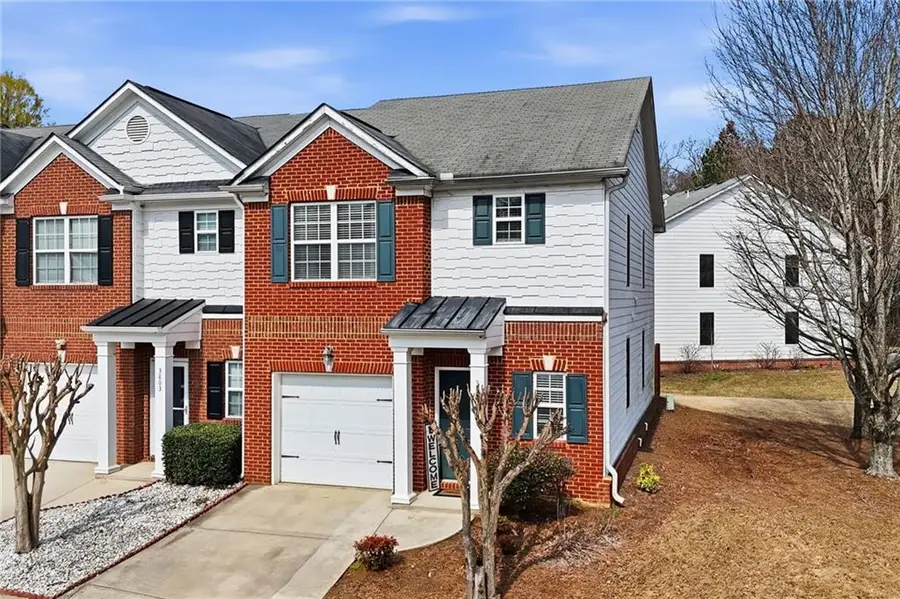 3801 Thayer Trace, Duluth, GA 30096 - #2