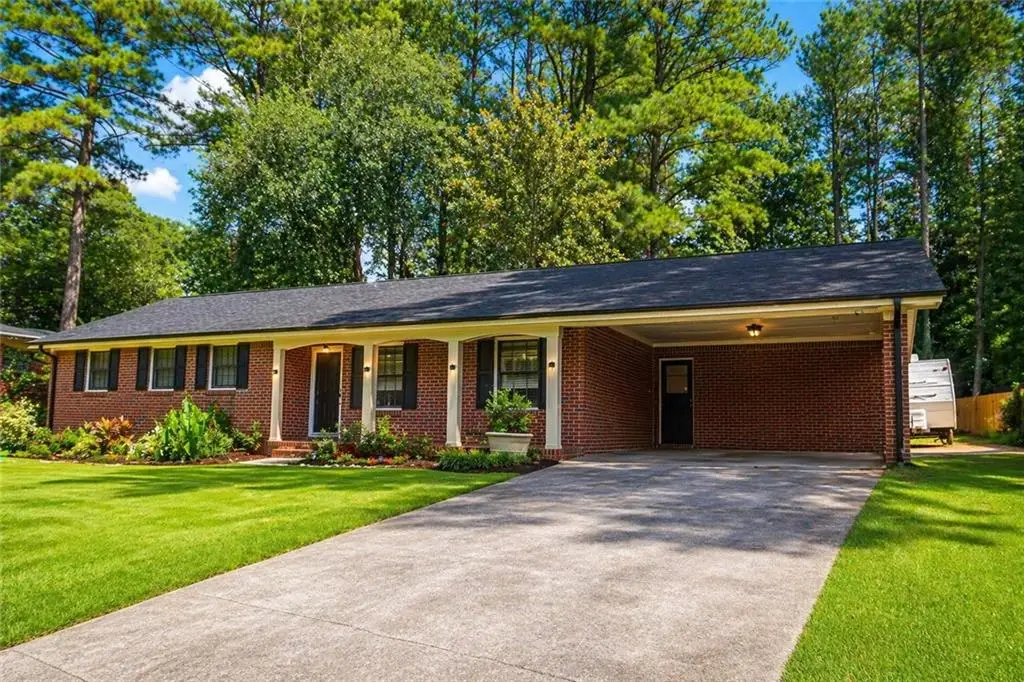 2586 Brandon Road, College Park, GA 30337 - #1