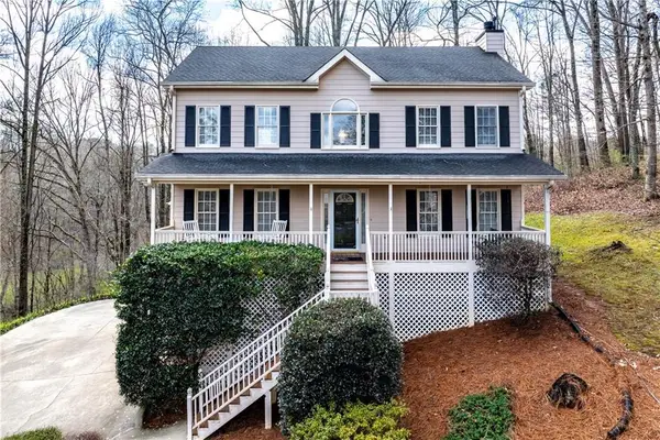 1040 Smithwyck Drive, Canton, GA 30115