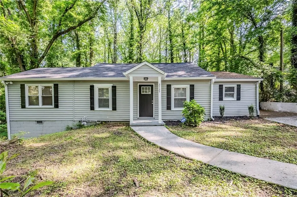 3735 Boulder Park Drive Sw, Atlanta, GA 30331 - #1