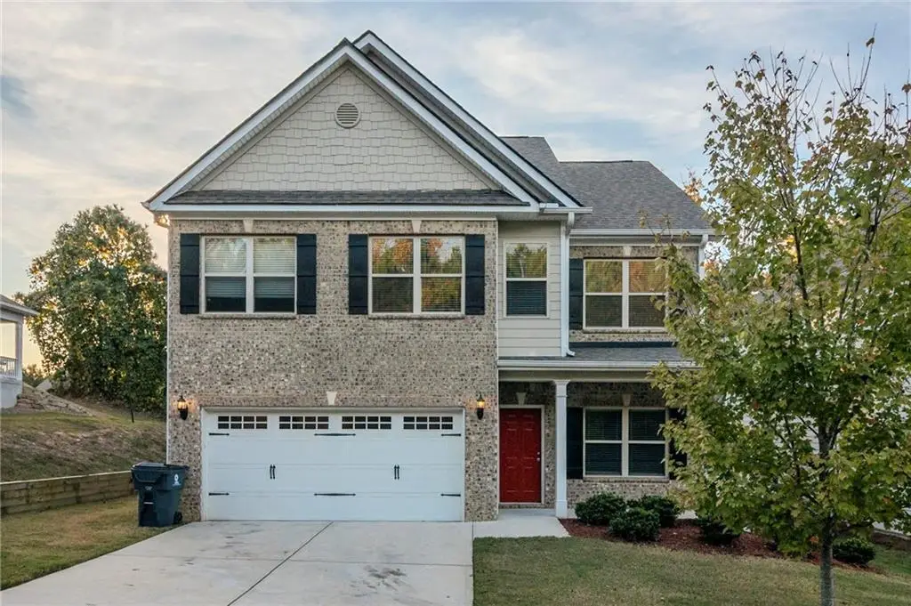 255 Dublin Way, Dallas, GA 30132 - #1