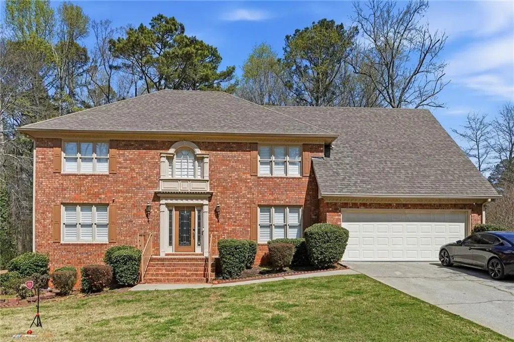 2021 Oak Branch Way, Stone Mountain, GA 30087 - #1
