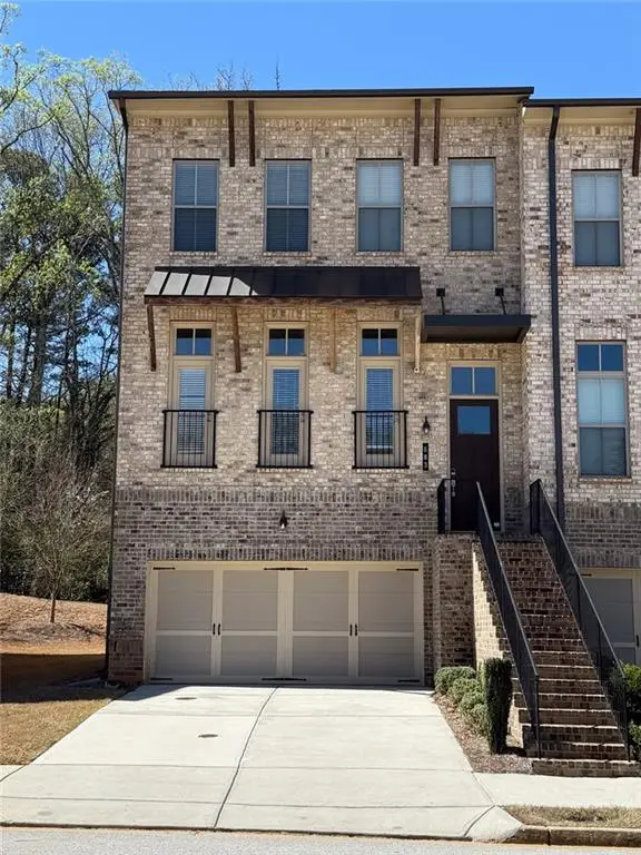 683 Avondale Creek, Decatur, GA 30032 - #1