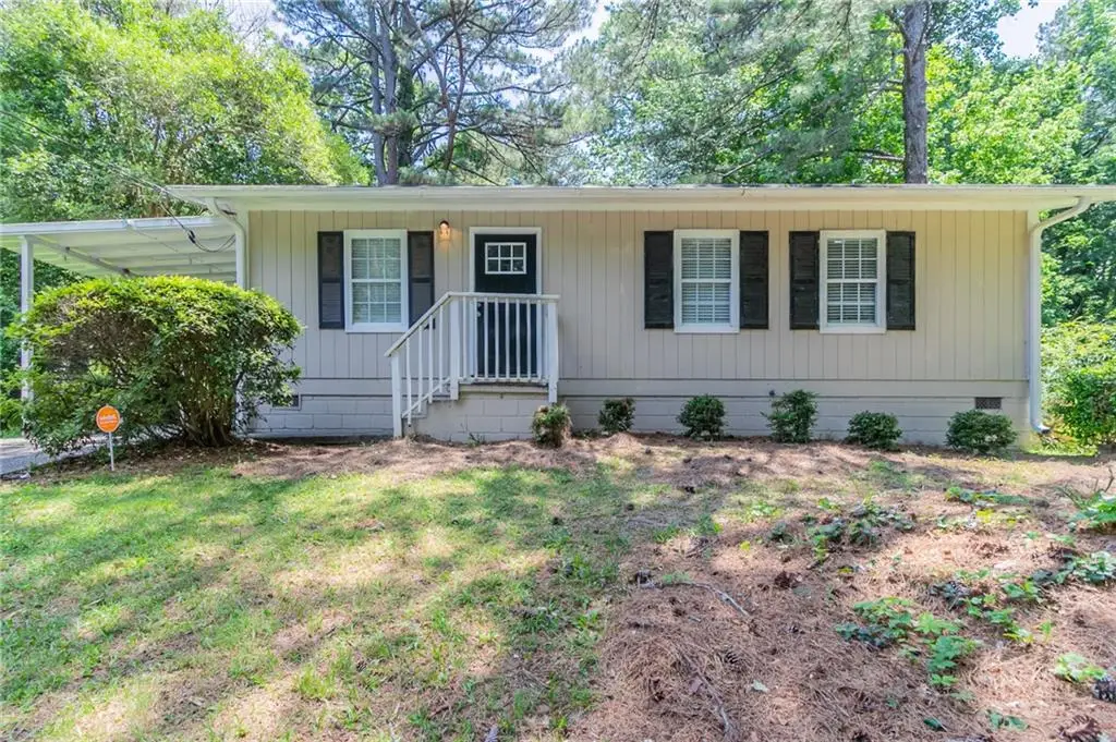881 Mercury Drive Nw, Atlanta, GA 30331 - #1