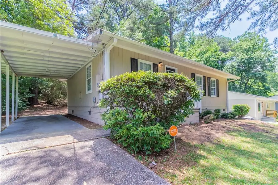 881 Mercury Drive Nw, Atlanta, GA 30331 - #3