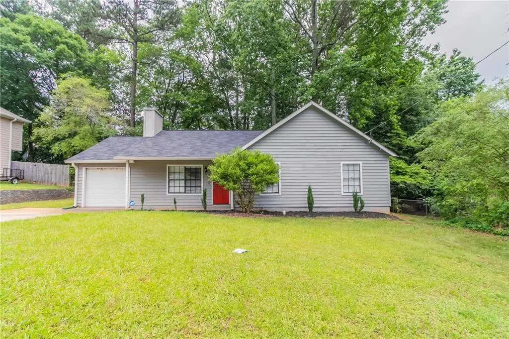 4164 Little Springs Nw, Kennesaw, GA 30144 - #1
