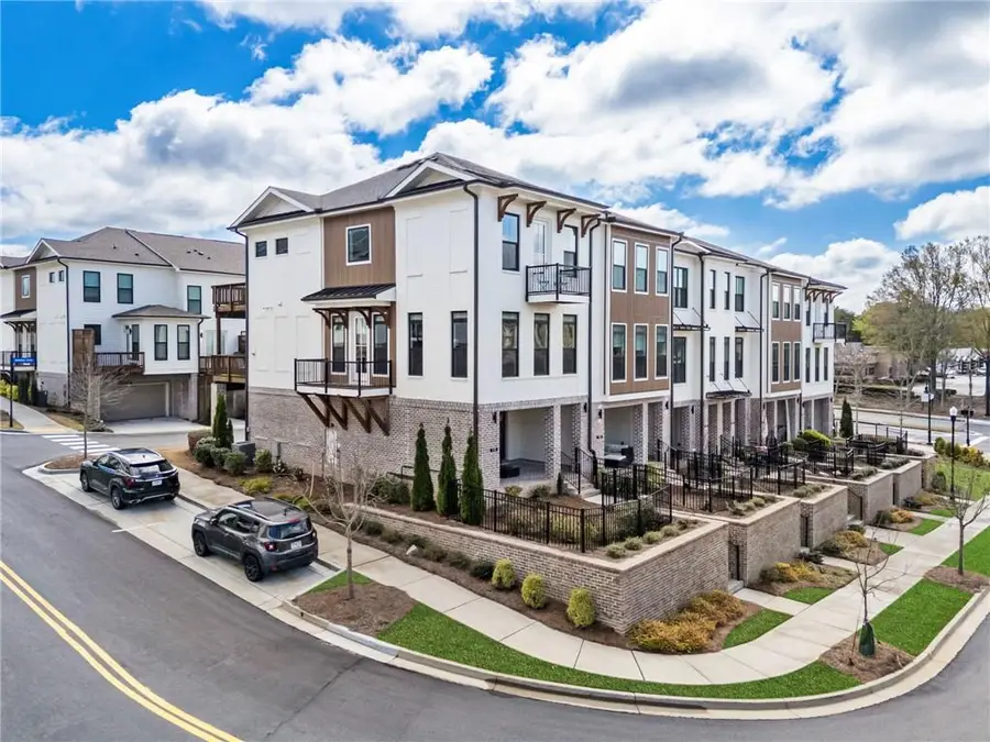 110 Downing Drive, Alpharetta, GA 30022 - #2