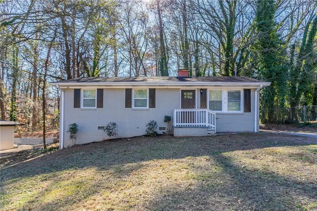 3578 Adkins Road Nw, Atlanta, GA 30331 - #1
