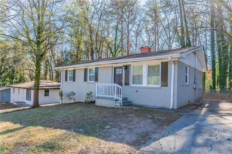 3578 Adkins Road Nw, Atlanta, GA 30331 - #2