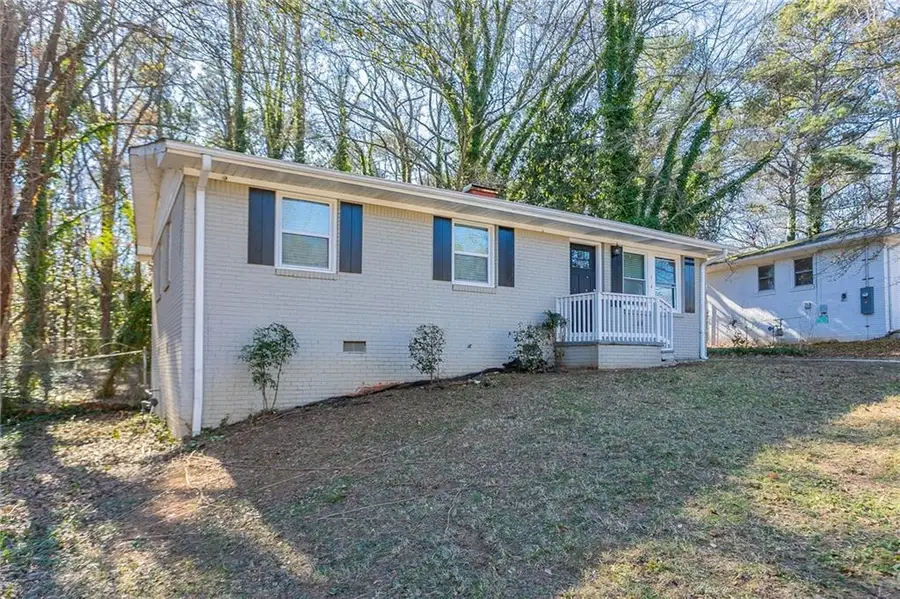 3578 Adkins Road Nw, Atlanta, GA 30331 - #3