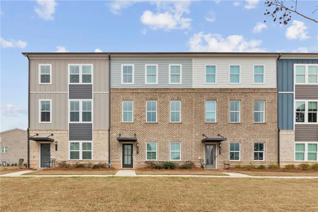 161 Jameson Drive, Acworth, GA 30102 - #1