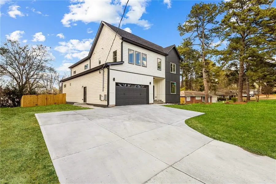 2047 Drew Valley Road Ne, Atlanta, GA 30319 - #2