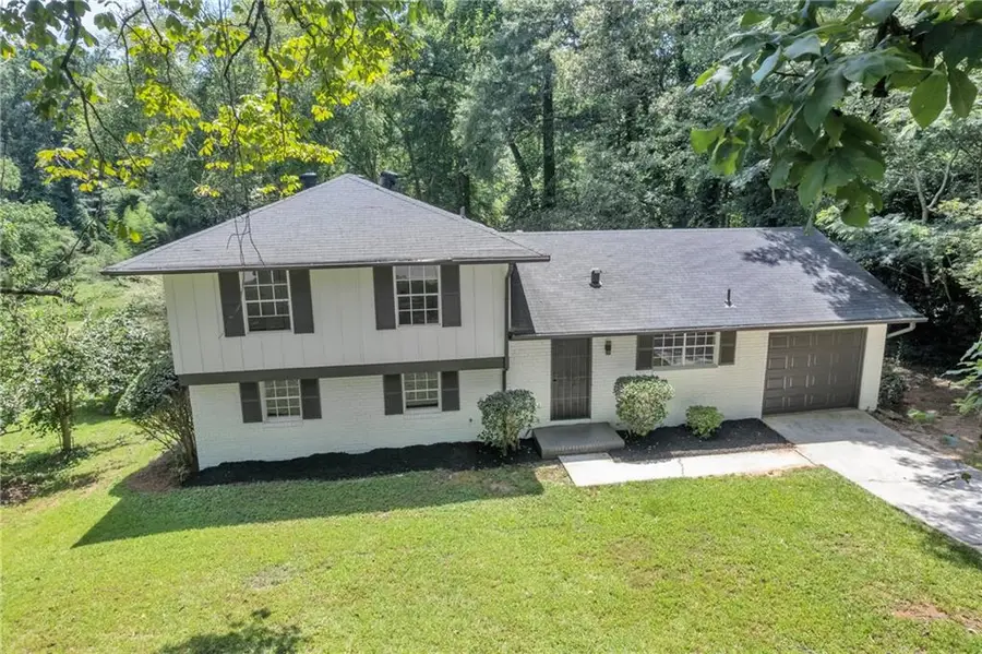 4374 Cedar Ridge Trail, Stone Mountain, GA 30083 - #2