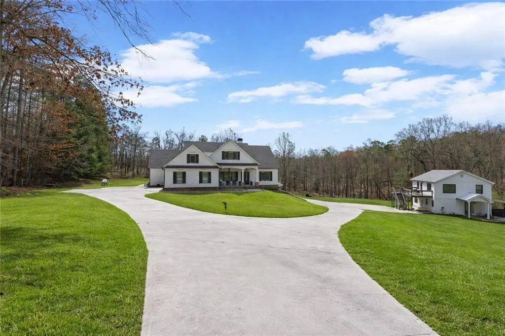 395 Heard Road, Canton, GA 30114 - #1