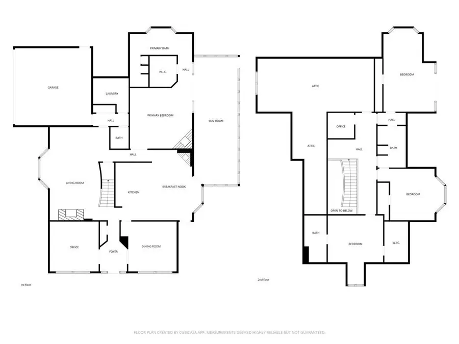 3511 Miller Farms Lane, Peachtree Corners, GA 30096 - #2