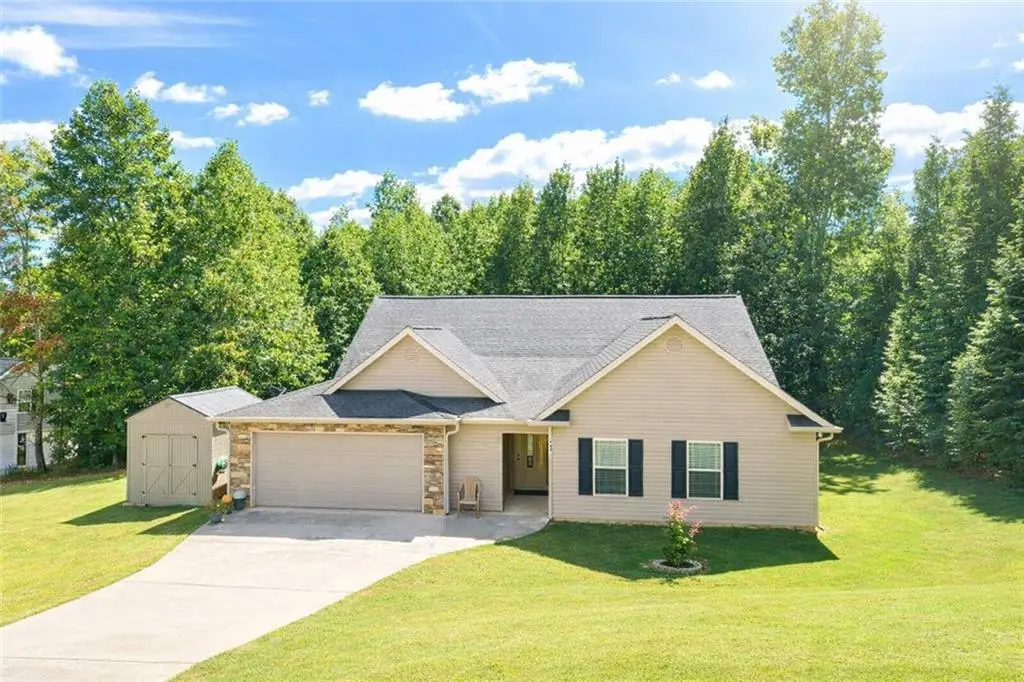220 Tesnatee Landing Drive, Cleveland, GA 30528 - #1