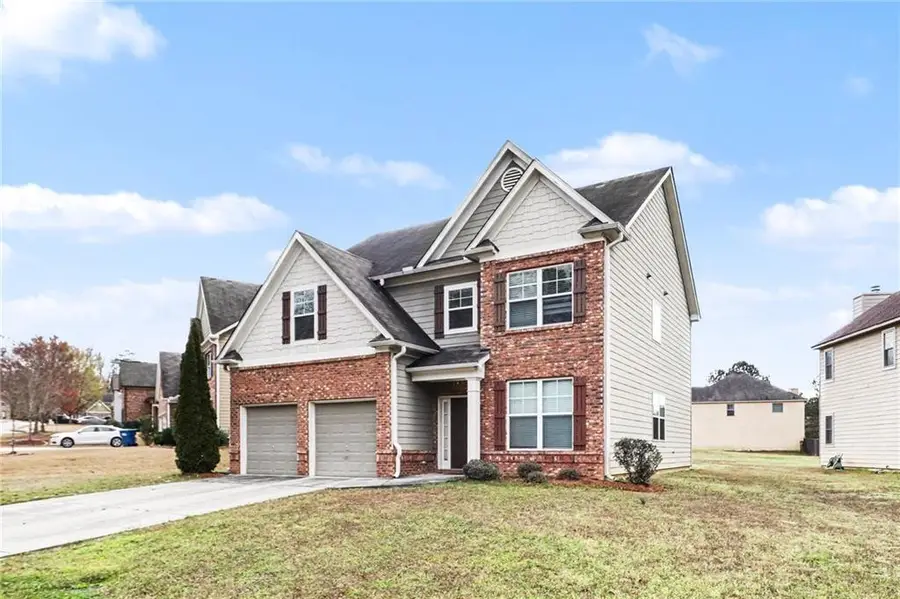 3891 Margaux Drive, Atlanta, GA 30349 - #3