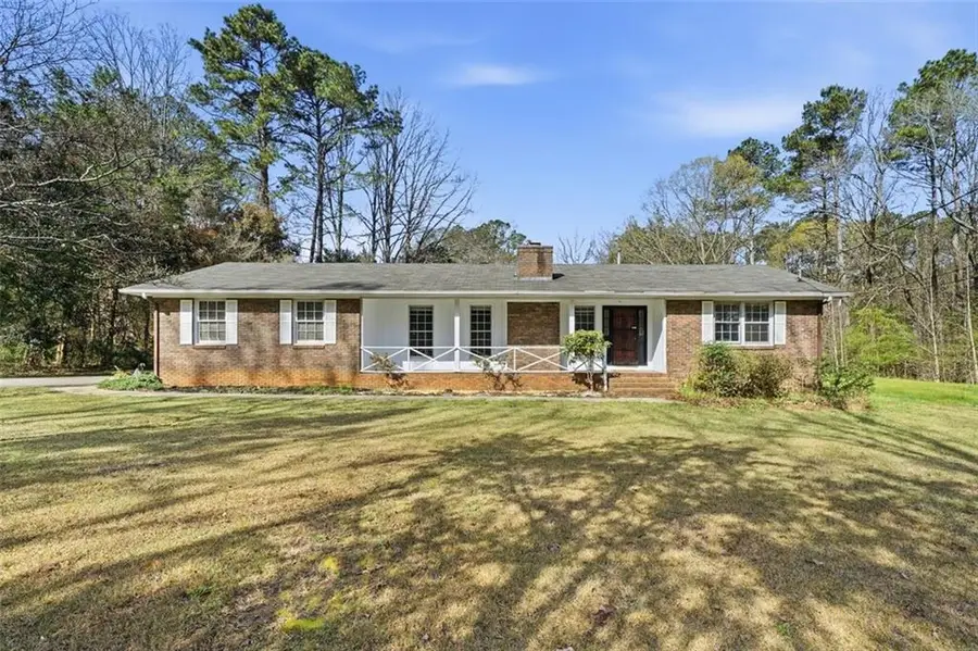 2401 Ebenezer Road Se, Conyers, GA 30094 - #2