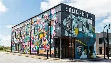 484 Martin Street Se, Atlanta, GA 30312 - #2