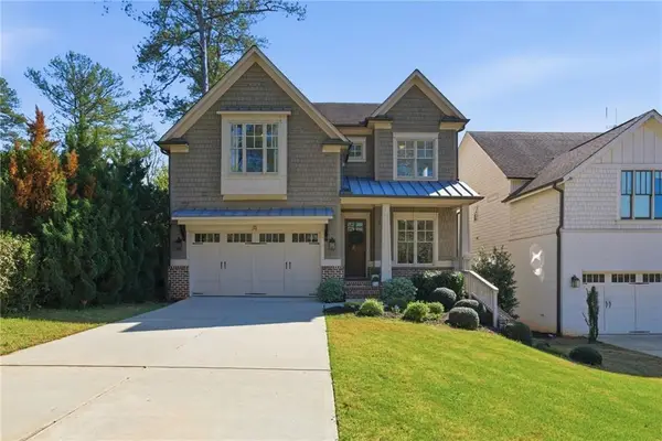 1387 Southland Vista Court Ne, Atlanta, GA 30329