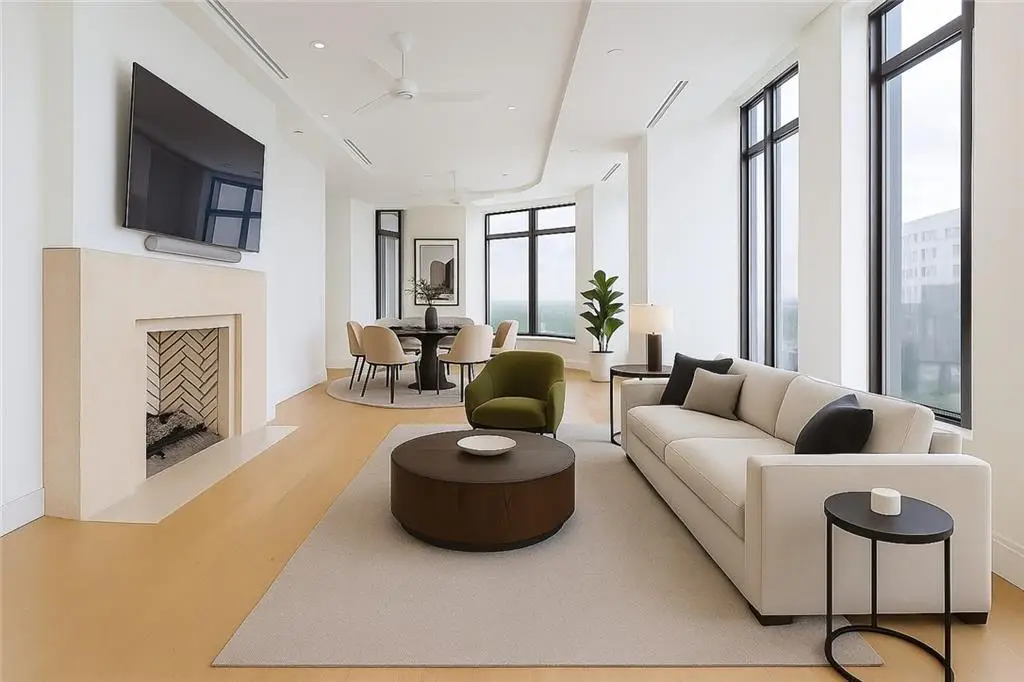 3376 Peachtree Road Ne #34A, Atlanta, GA 30326 - #1