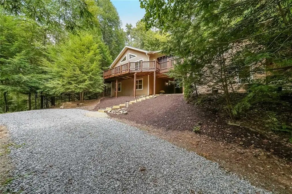 166 Clark Trail, Ellijay, GA 30540 - #1