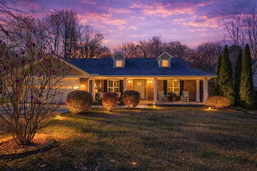 250 W Peachtree Street, Norcross, GA 30071 - #2