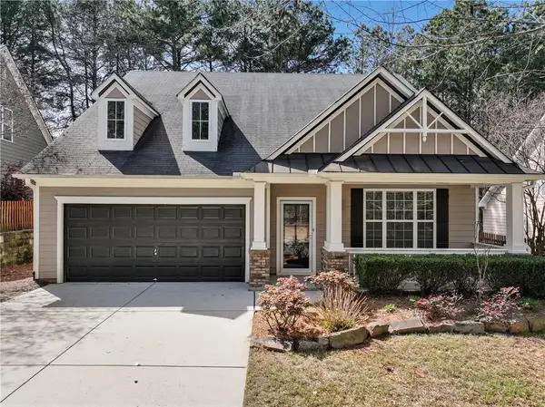 1536 Habershal Road Nw, Atlanta, GA 30318