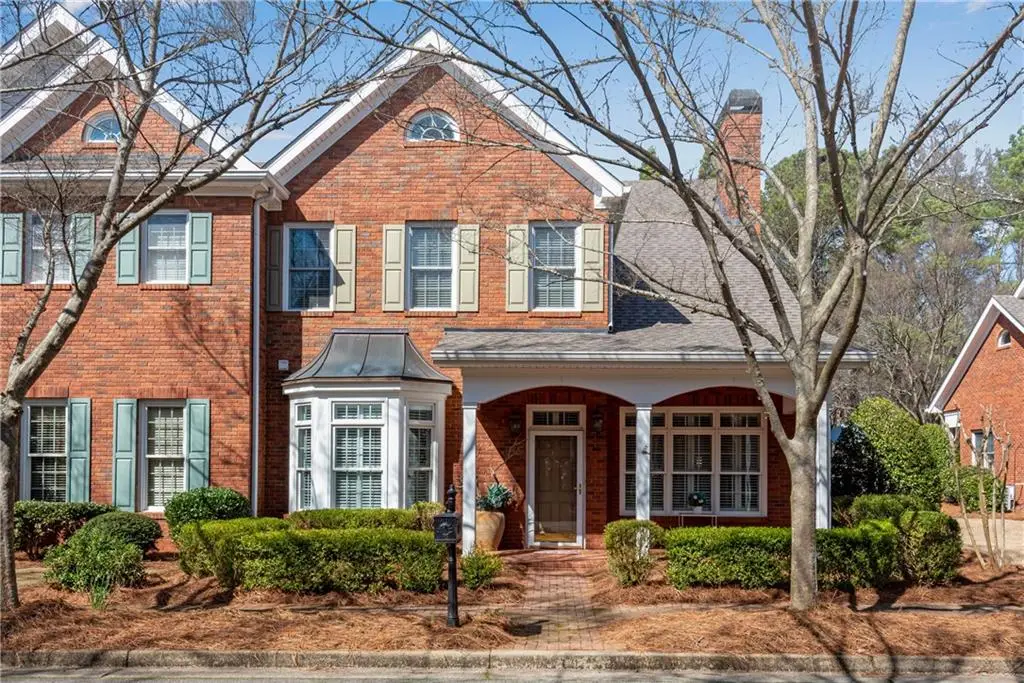 8310 Parker Place, Roswell, GA 30076 - #1
