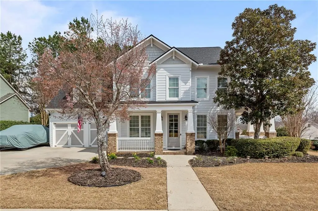 7142 Social Way, Hoschton, GA 30548 - #1