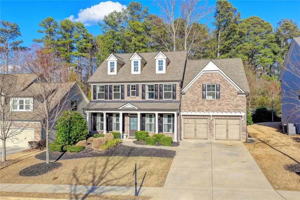 3395 Reed Mill Drive, Buford, GA 30519 - #1