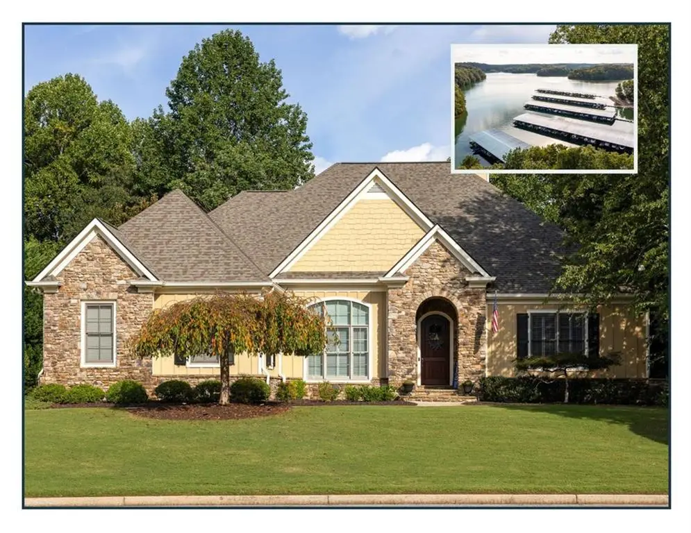 3552 Lake Ridge Drive, Gainesville, GA 30506 - #1