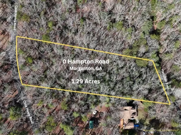 0 Hampton Road, Morganton, GA 30560