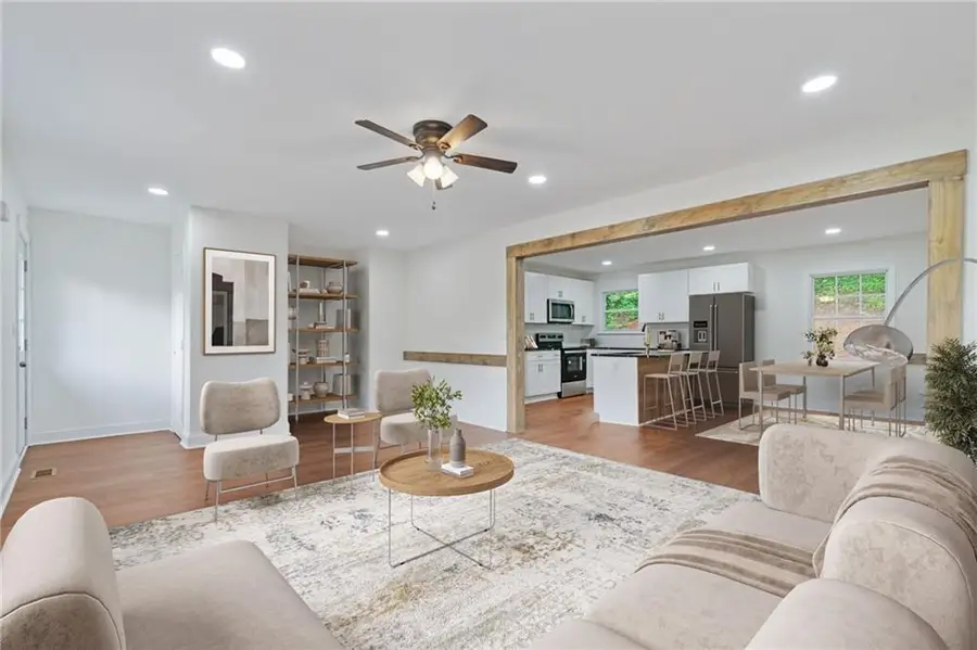 472 Rigby Street Ne, Marietta, GA 30060 - #3